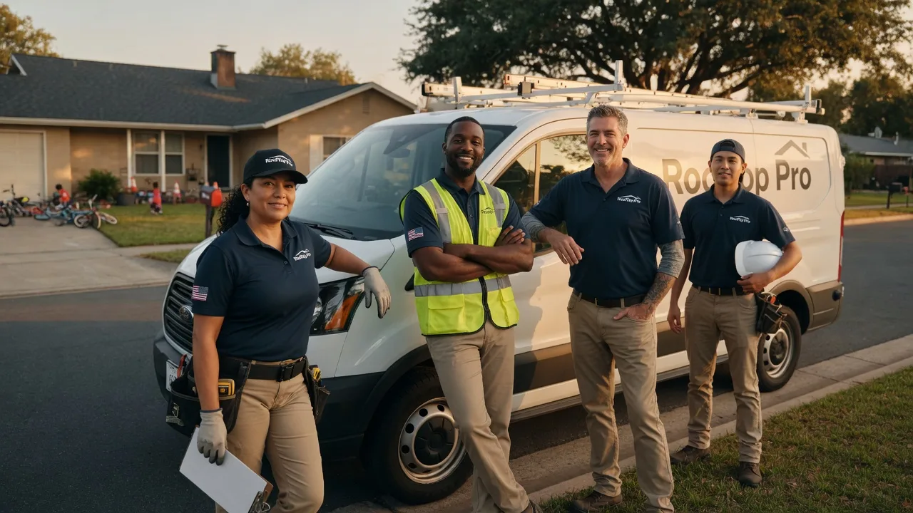 Roof Repair in Plains, TX near me